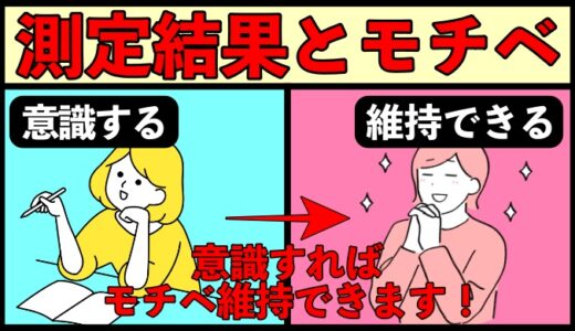 測定結果が良くなかった時にやるべきたった１つのこと