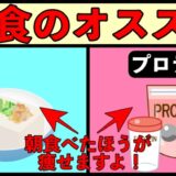 朝ごはんが食べられない方へ