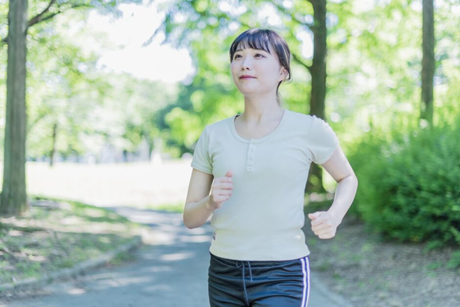 同じ体脂肪率でも見た目は全然違う