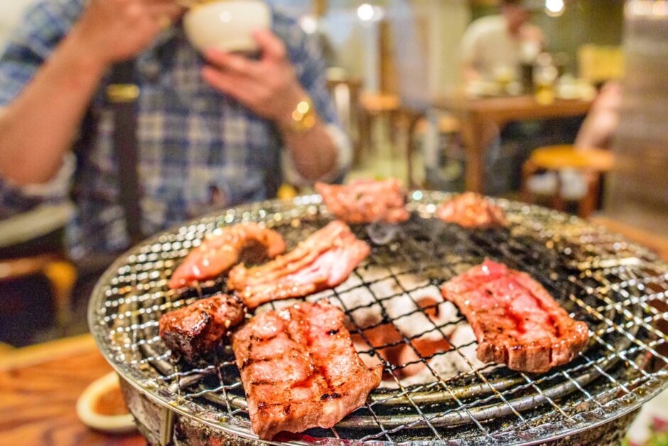 減量中の外食で気をつけるべきこと