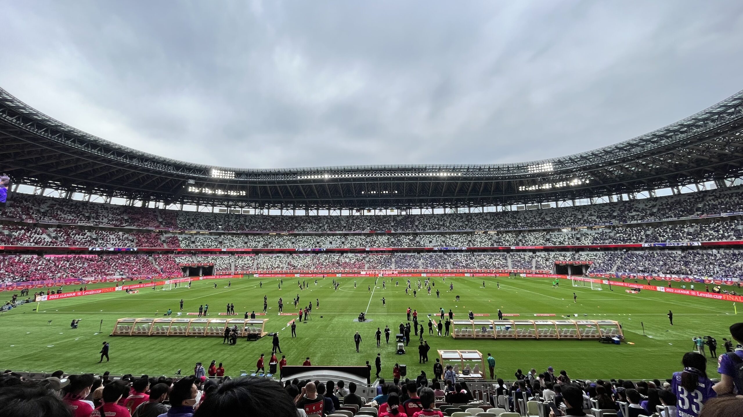 新国立競技場