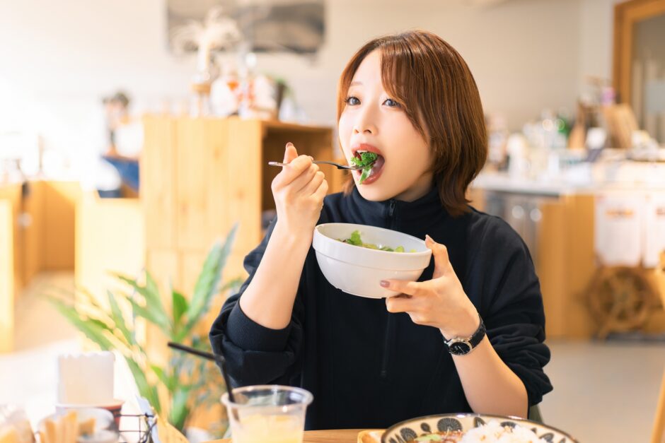 筋トレ中のオススメ外食メニュー