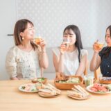 太らない飲み会中の行動