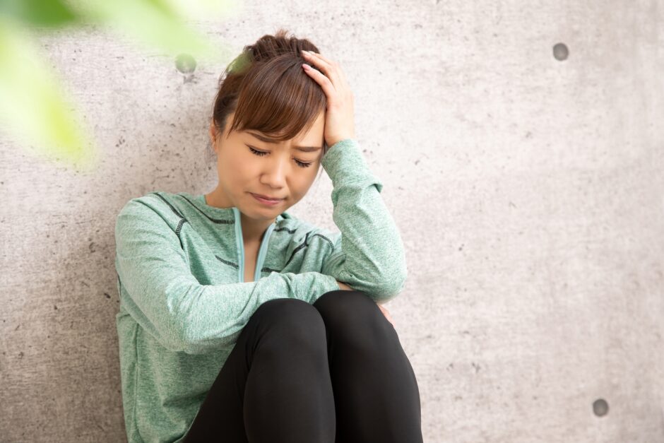 太りやすい人の性格と太りにくい人の性格​​