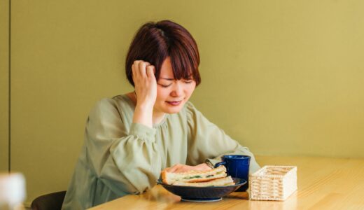 【意外】あなたが食事管理を頑張っても痩せない理由