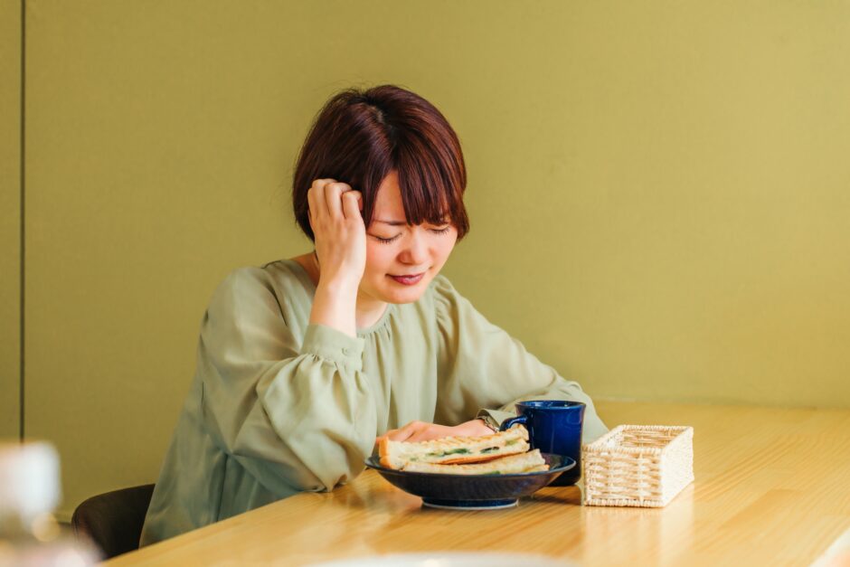 【意外】あなたが食事管理を頑張っても痩せない理由