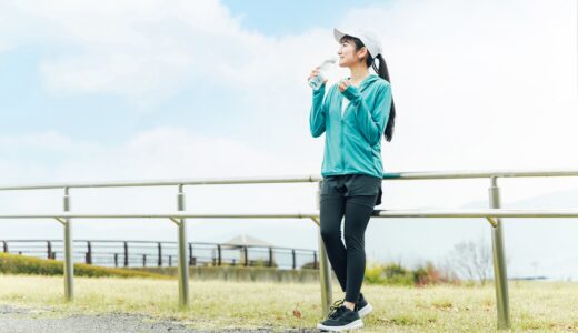 夏の水分補給の正しい方法とは？