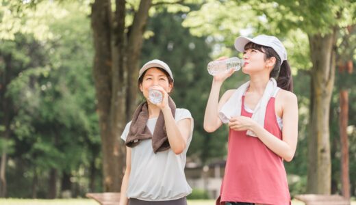 適切な水分補給の重要性とヒント