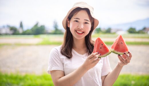 健康的な食事と骨の健康