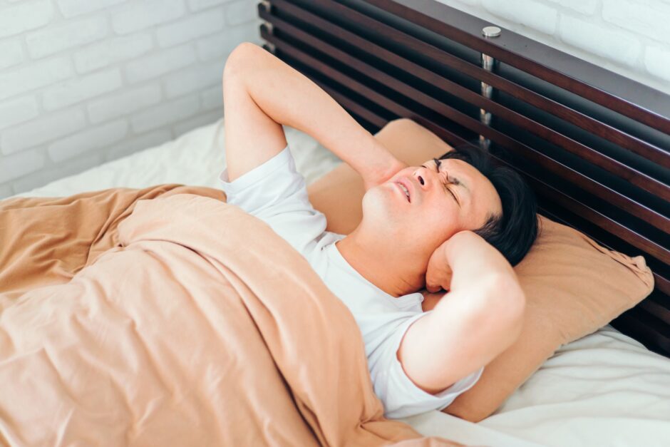 睡眠中の歯ぎしりや睡眠時無呼吸症候群の対策と治療法